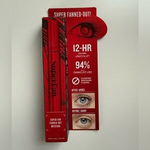 NWP Smashbox Superfan Mascara